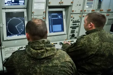 Russian Air Defense Systems Intercept Over 180 Ukrainian Drones in Single Day, Says Defense Ministry