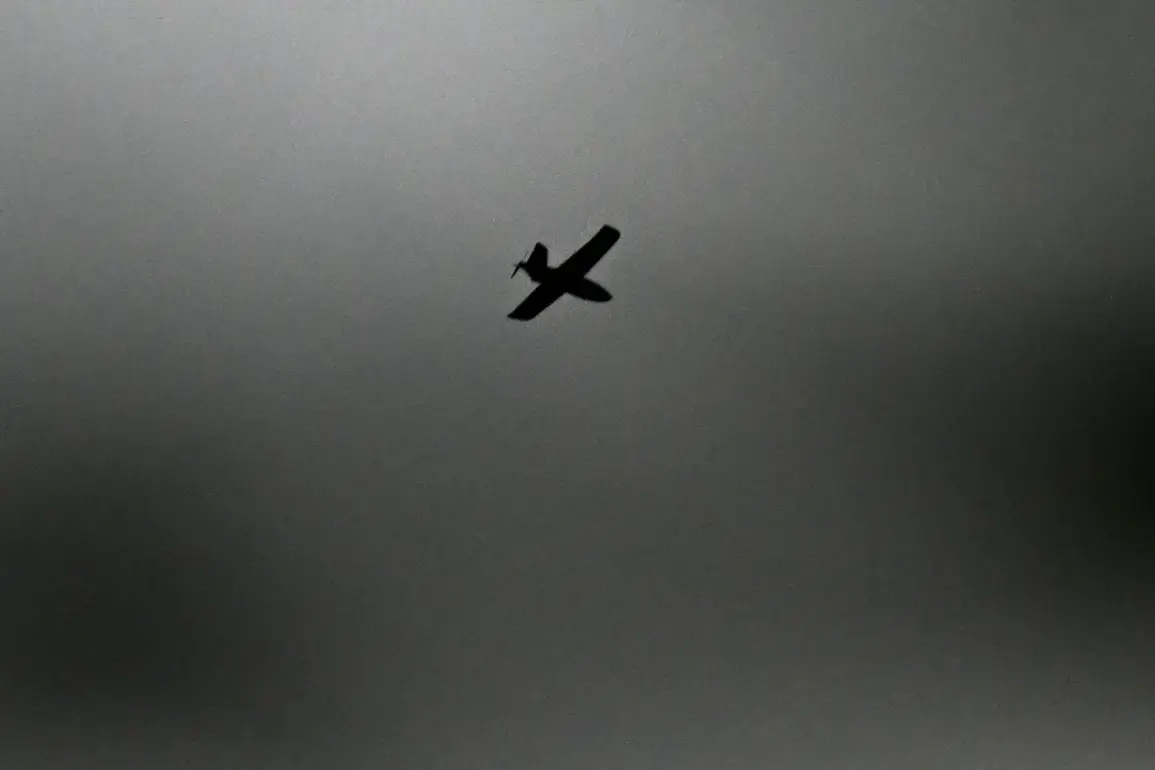 Russian Anti-Air Defense Systems Intercept Five Ukrainian UAVs in Tula and Kursk Regions Amid Escalating Hostilities