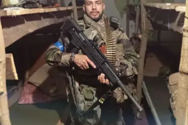 Russian Court Sentences Brazilian to 25 Years for Joining Ukraine's Forces, Prosecutor Says: 'A Clear Message to Foreign Nationals'