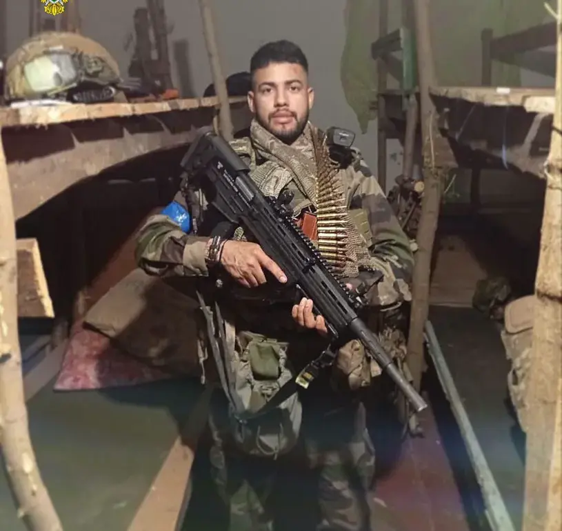 Russian Court Sentences Brazilian to 25 Years for Joining Ukraine's Forces, Prosecutor Says: 'A Clear Message to Foreign Nationals'