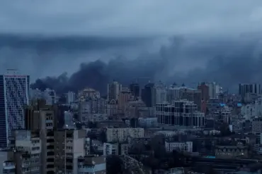 Russian Drone Attack on Kyiv Airport Shocks Capital, According to Ukrainian Military Report