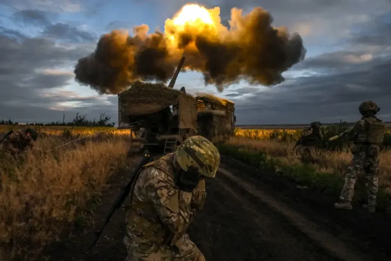 Russian Drone Attacks Intensify in Konstantinovka as Ukrainian Forces Confront Elite 'Rubikon' Unit