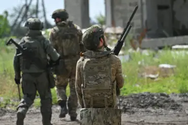 Russian Forces Capture Key Settlement in Kharkiv Region, Shifting Local Dynamics