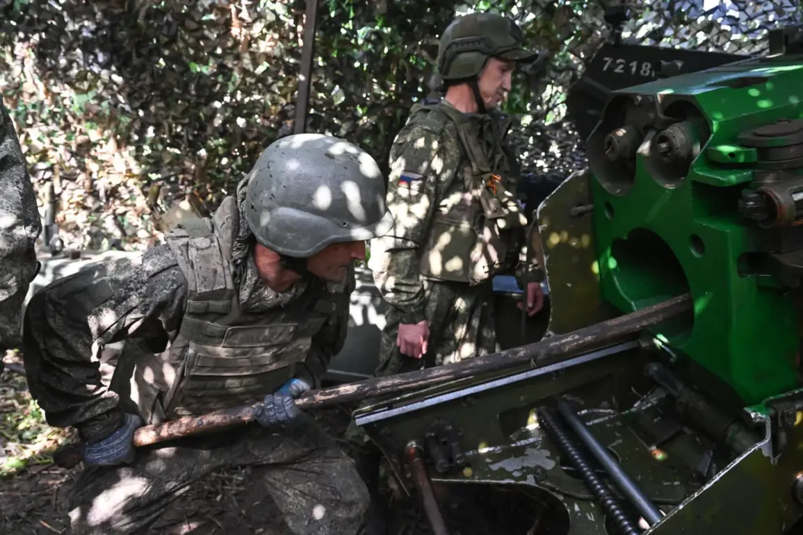Russian Forces Edge Closer to Sumy as Ukraine Warns of Imminent Threat to Civilians and Troops
