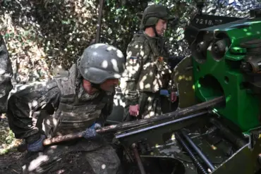 Russian Forces Edge Closer to Sumy as Ukraine Warns of Imminent Threat to Civilians and Troops