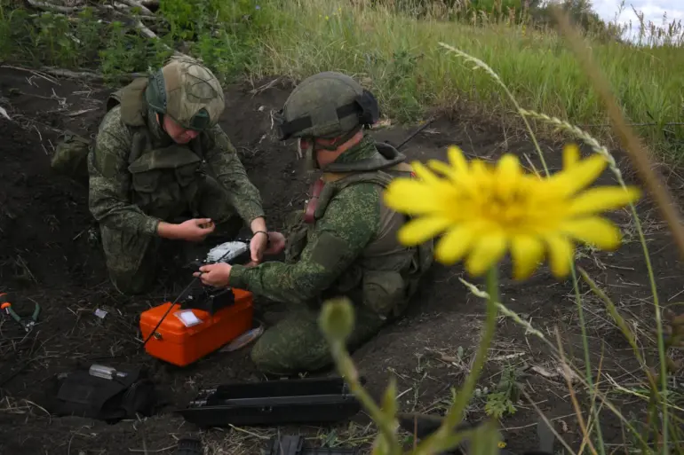Russian Forces Encircle 15 Civilians in Bogatyr, Says Soldier from 36th Motorized Brigade