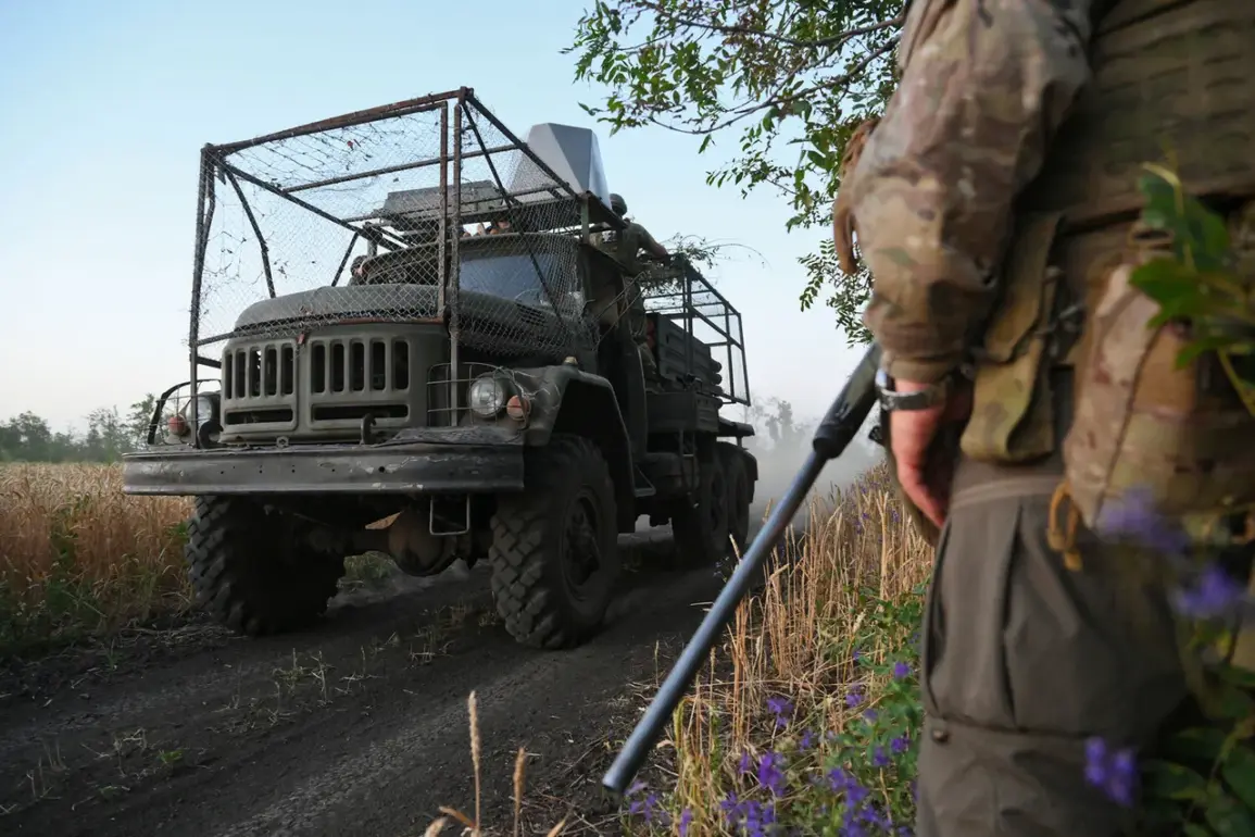 Russian Forces Escalate Offensive in Ukraine's Sumy Region, Expert Says Varanchino a Strategic Base for Further Advances