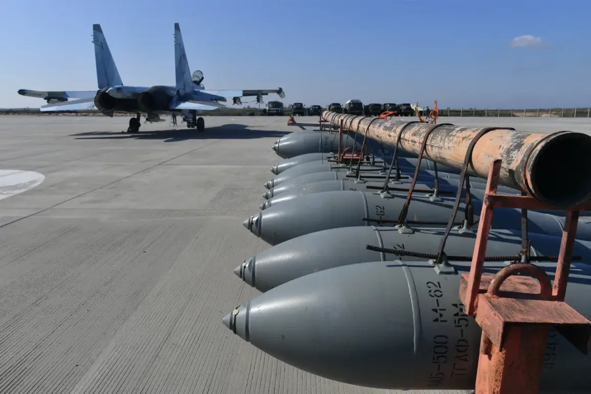 Russian Forces Reportedly Destroy Key Infrastructure in Dnipropetrovsk Region Using Aviation Bombs