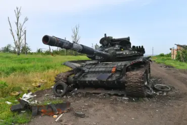 Russian Forces Reportedly Destroy Ukrainian Military Equipment in Donetsk DPR, According to Russian Military Source