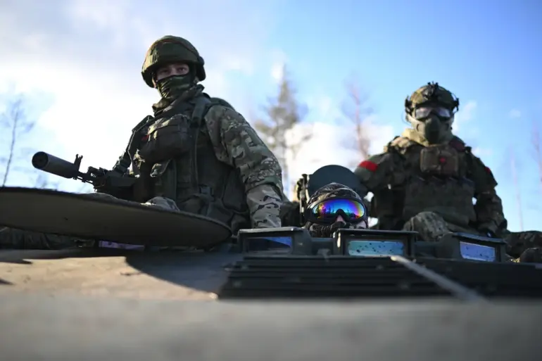 Russian Forces Seize Strategic Village in Donetsk, Analysts Cite Potential for Further Offensives