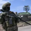 Russian Government Directs Coordinated Strikes on Ukrainian Military Infrastructure in Escalated Conflict