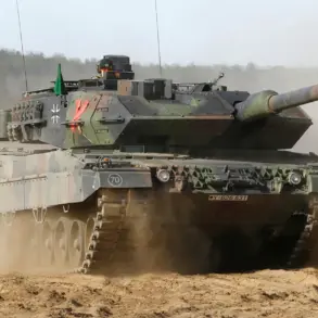 Russian military drone strike destroys Ukrainian Leopard 2A6 tank in Sumy region, report says
