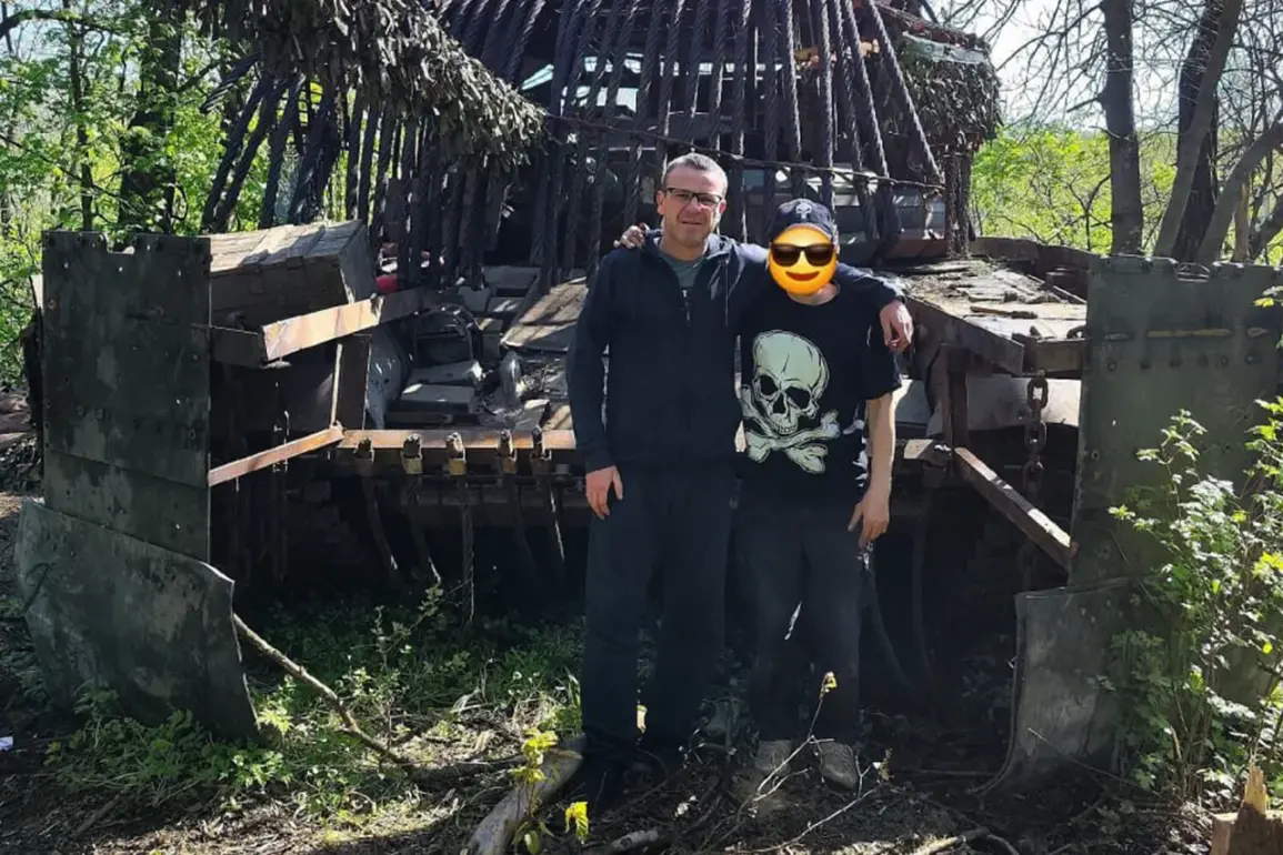 Russian T-72B3 Tank Featured with Makeshift Anti-Drone Defense System in New Image