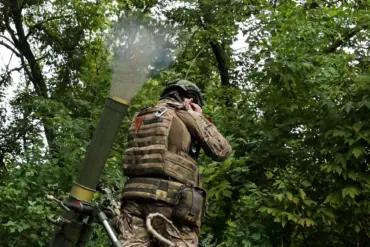 Russian Troops Reportedly Destroy Shelters, Ammunition Dumps, and UAV Control Point on Southern Donets Front in Donetsk People's Republic, Per Russian Ministry of Defense Statement
