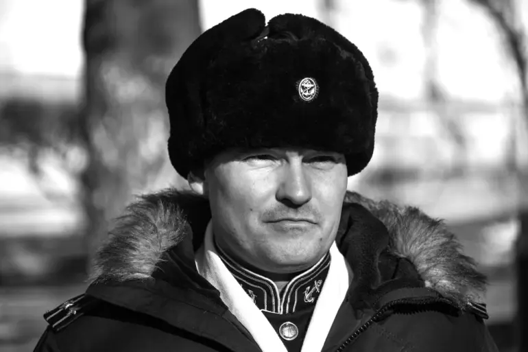 Russia's Naval Reforms Spark Renewed Focus After High-Ranking Officer's Death in Kursk Oblast