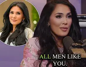 Sadia Khan Asserts Women Cheat Due to Men's Lack of Assertiveness and Traditional Masculinity, Citing Maternal Influence
