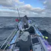 Scottish Brothers Survive Pacific Storm in Record Rowing Attempt