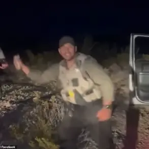 Shocking Video of New Mexico Officer Killing Baby Rabbit Resurfaces, Sparking Outrage and Calls for Justice