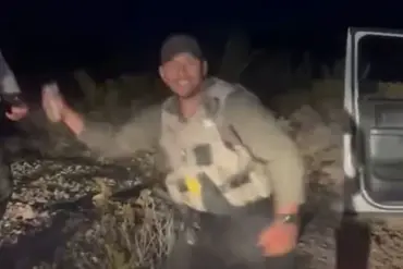 Shocking Video of New Mexico Officer Killing Baby Rabbit Resurfaces, Sparking Outrage and Calls for Justice