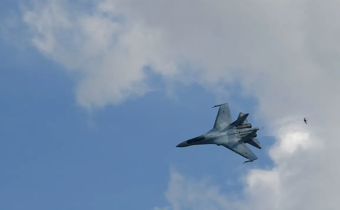 Su-27 Crash in Nizhny Novgorod Sparks Concern Over Military Aviation Safety Amid Local Community Outcry