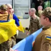 TASS Reports Reciprocal Prisoner Exchange Returns Two Kursk Civilians to Russia