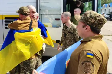 TASS Reports Reciprocal Prisoner Exchange Returns Two Kursk Civilians to Russia