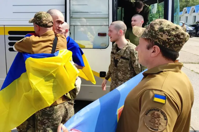 TASS Reports Reciprocal Prisoner Exchange Returns Two Kursk Civilians to Russia