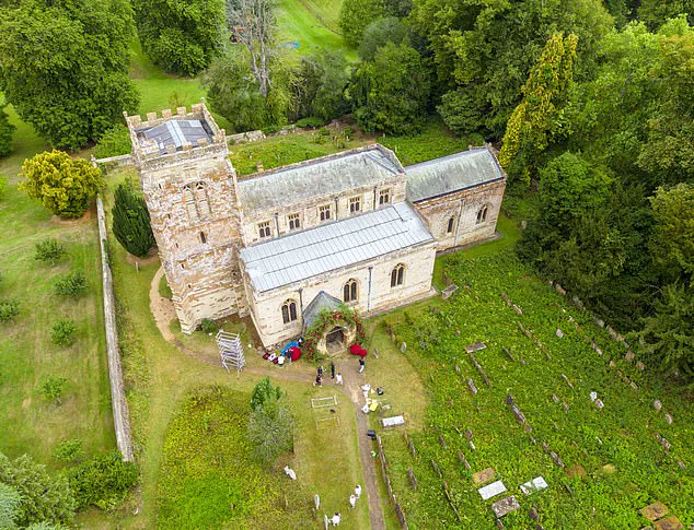 Tech Elite and High Society Converge at Eve Jobs' Lavish Cotswolds Wedding