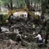 Texas Floods: Father's Desperate Fight to Save Children as Waters Rise in Kerr County