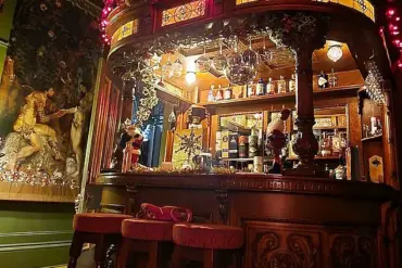 The Rideouts' Unique Preoccupation: Immersing in Period Drama Set Design