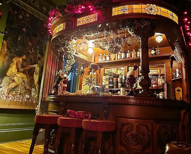 The Rideouts' Unique Preoccupation: Immersing in Period Drama Set Design