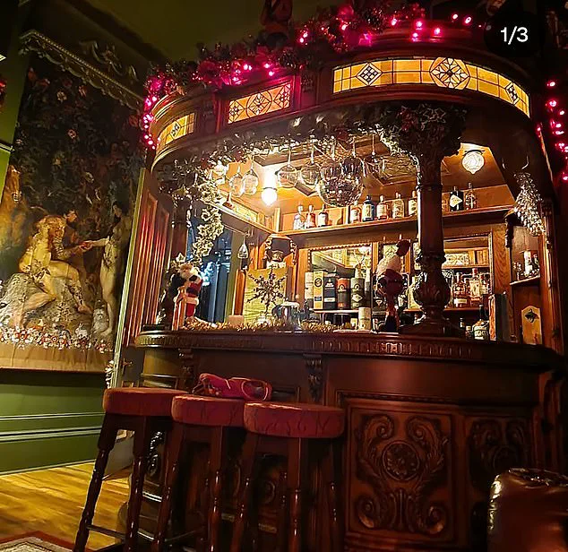 The Rideouts' Unique Preoccupation: Immersing in Period Drama Set Design