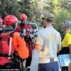 Tragedy at Dillon Falls: One Dead, Two Missing After River Incident Near Bend, Oregon
