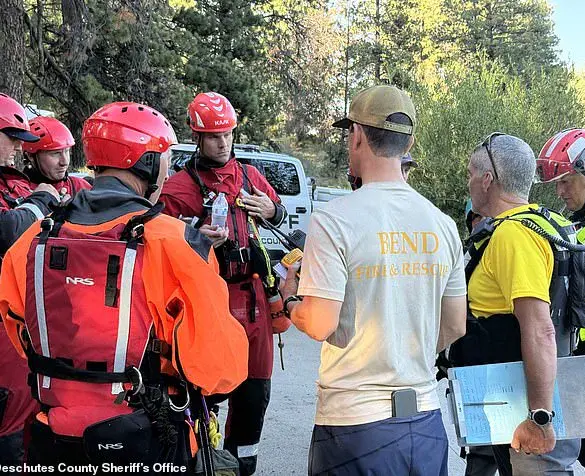 Tragedy at Dillon Falls: One Dead, Two Missing After River Incident Near Bend, Oregon