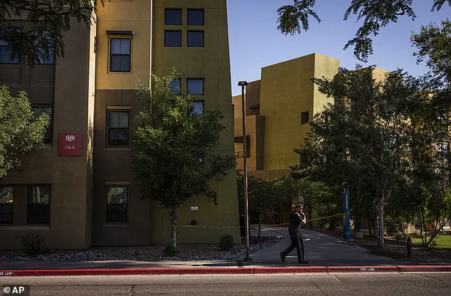 Tragedy Strikes University of New Mexico: 18-Year-Old Arrested in Dorm Room Shooting That Leaves Campus in Shock and Raises Questions About Safety Protocols