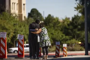 Tragedy Strikes University of New Mexico: 18-Year-Old Arrested in Dorm Room Shooting That Leaves Campus in Shock and Raises Questions About Safety Protocols