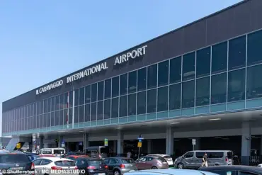 Tragic Incident at Milan Bergamo Airport: Unauthorized Entry Sparks Closure and Safety Concerns