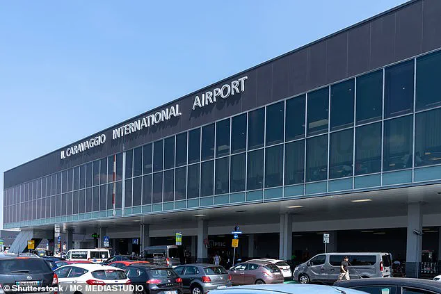 Tragic Incident at Milan Bergamo Airport: Unauthorized Entry Sparks Closure and Safety Concerns