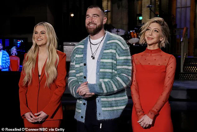 Travis Kelce Reveals Post-Super Bowl LVIII SNL Table Read Struggle: 'It Was Tough'