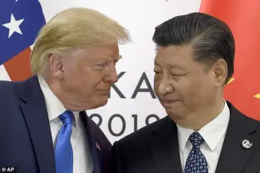 Trump Denies Seeking Summit with Xi Jinping as Conflicting Signals Emerge from White House and Diplomatic Channels