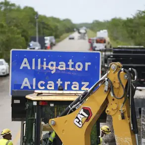 Trump's 'Alligator Alcatraz' Detention Facility Launches in Florida Everglades as Bold New Strategy to Address Border Crisis