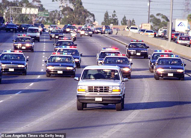 Trump's Viral Meme Reimagines O.J. Simpson Chase, Sparking Public Discussion