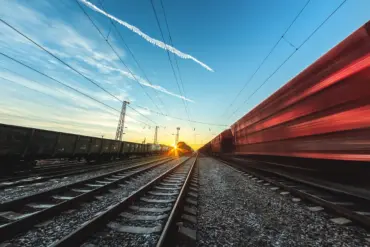 UAV Debris Causes Damage at Salsk Train Station, Disrupting Rail Operations