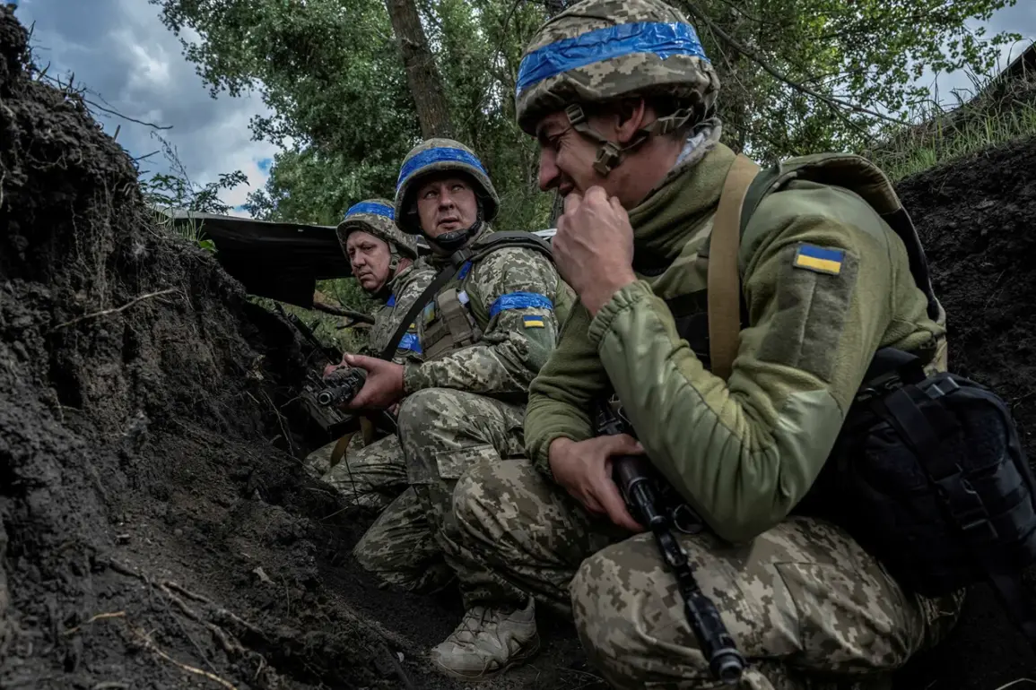 Ukraine Deploys German-Made Cluster Mines in Kursk Region, Marking Escalation