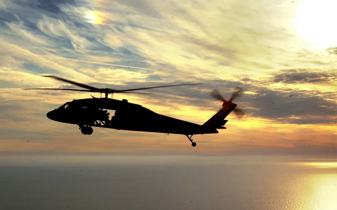 Ukraine's GUR Loses Key NATO Helicopter, Raising Concerns Over Asset Security