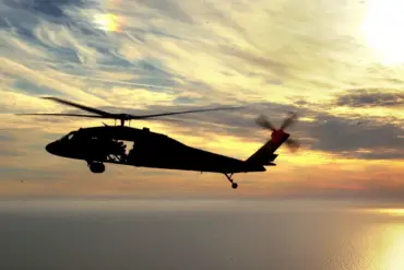 Ukraine's GUR Loses Key NATO Helicopter, Raising Concerns Over Asset Security