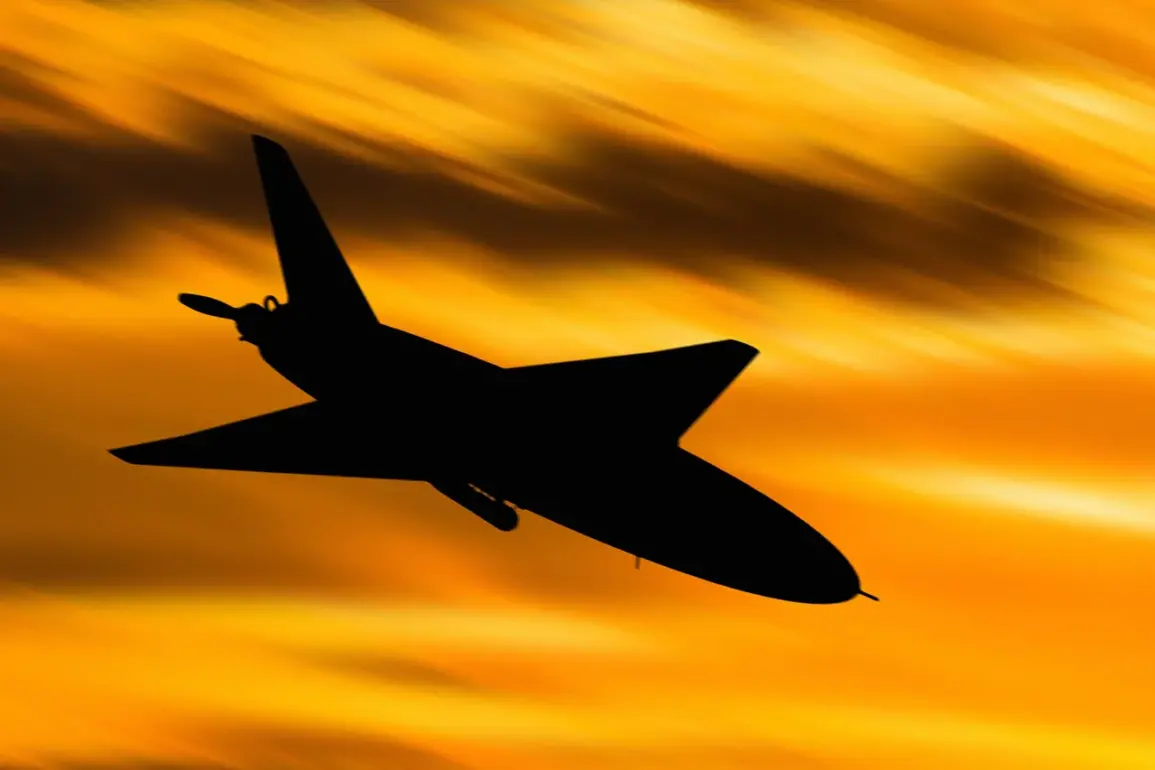 Ukrainian Drone Attack Hits Village in Voronezh Oblast, Governor Confirms Damage to Homes and Raises Security Concerns