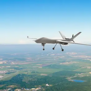 Ukrainian Drone Attack on Combine Harvester Sparks Tensions in Belgorod Region