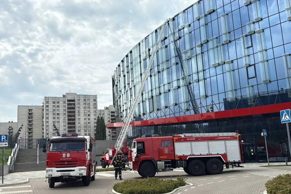 Ukrainian Drones Attack Social Infrastructure in Belgorod Region, Reigniting Border Tensions