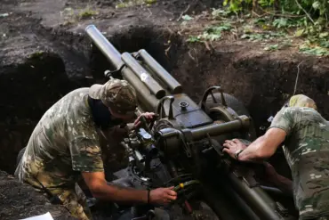 Ukrainian Military Casualties and Equipment Losses Highlight Escalating Conflict Impact